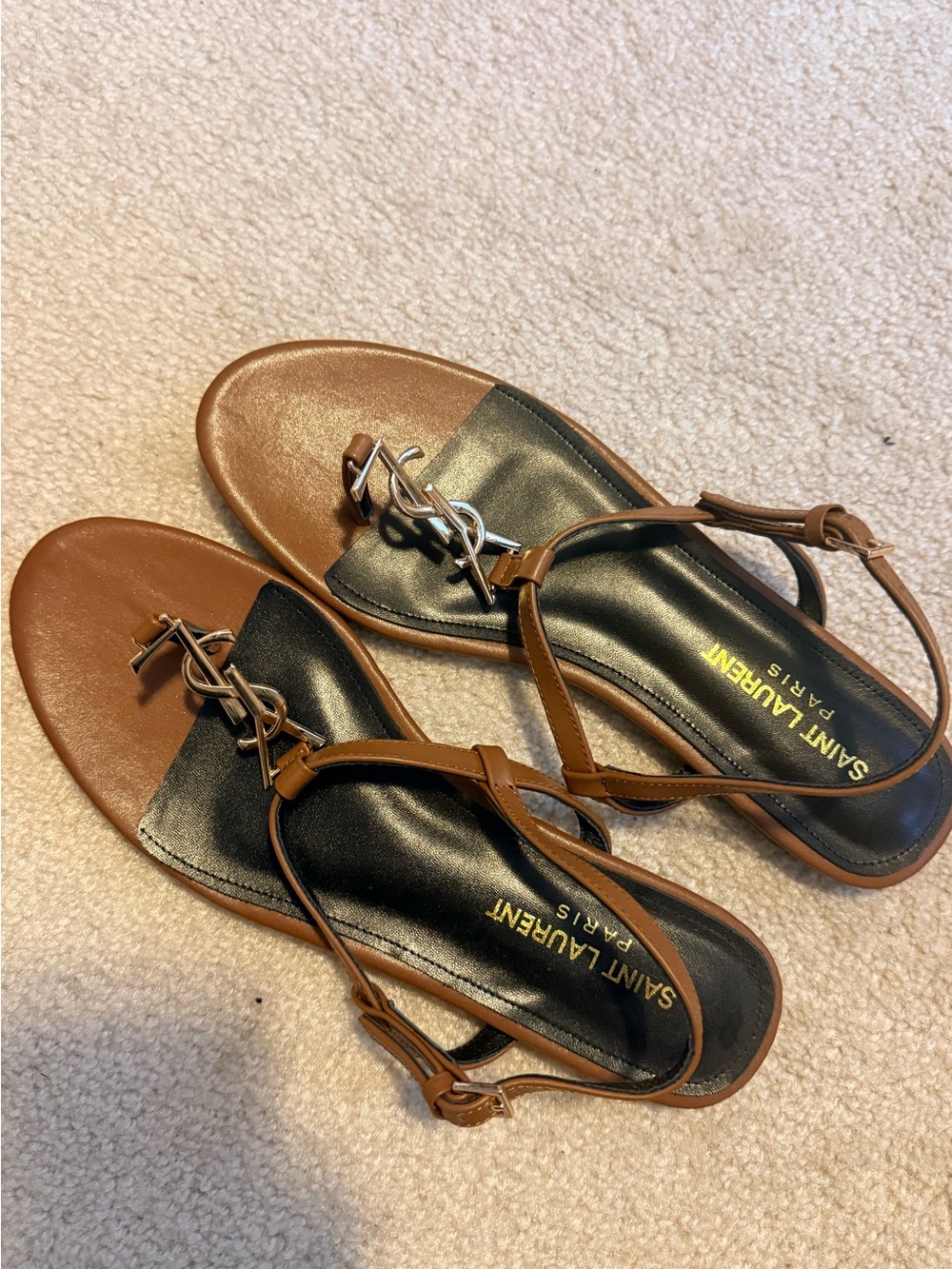 Ysl never worn